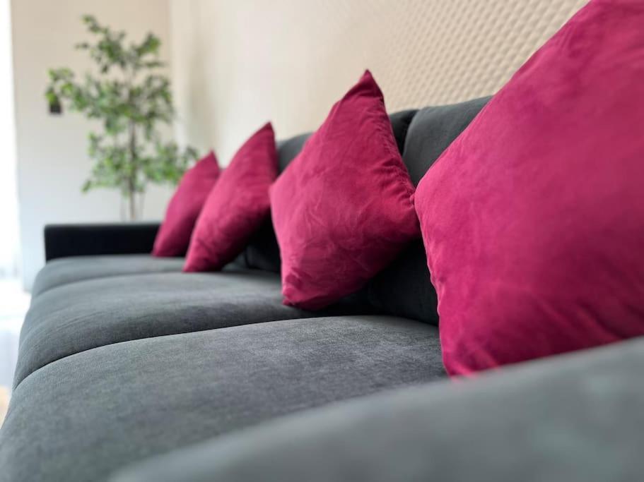 Beautiful 4-Bedroom Townhouse In Sliema Bagian luar foto