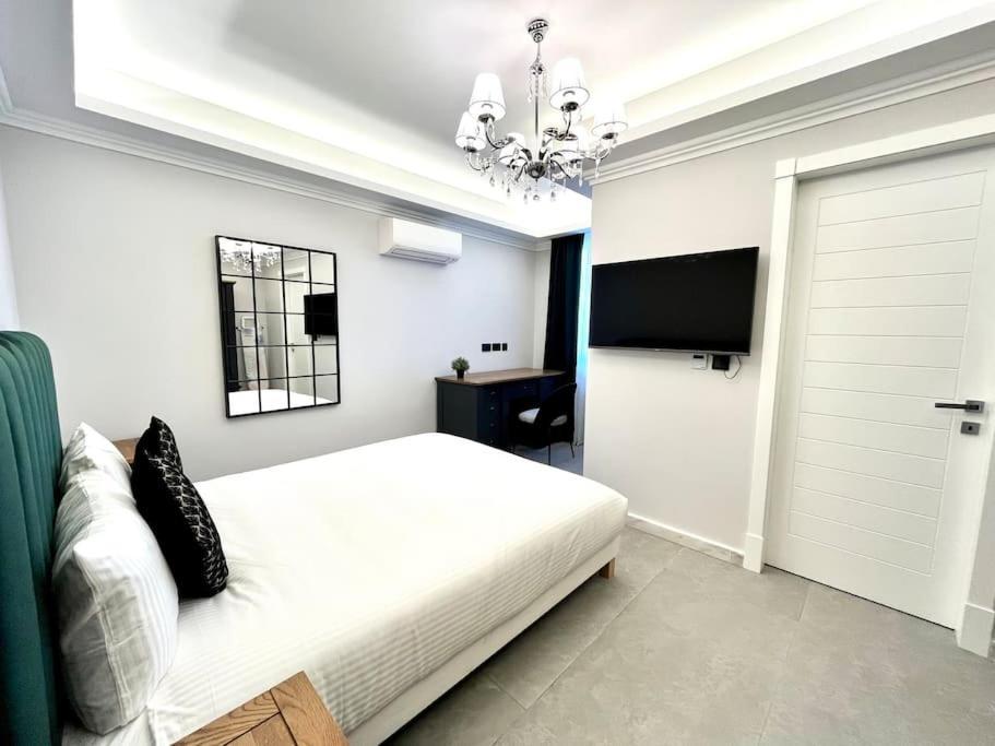 Beautiful 4-Bedroom Townhouse In Sliema Bagian luar foto
